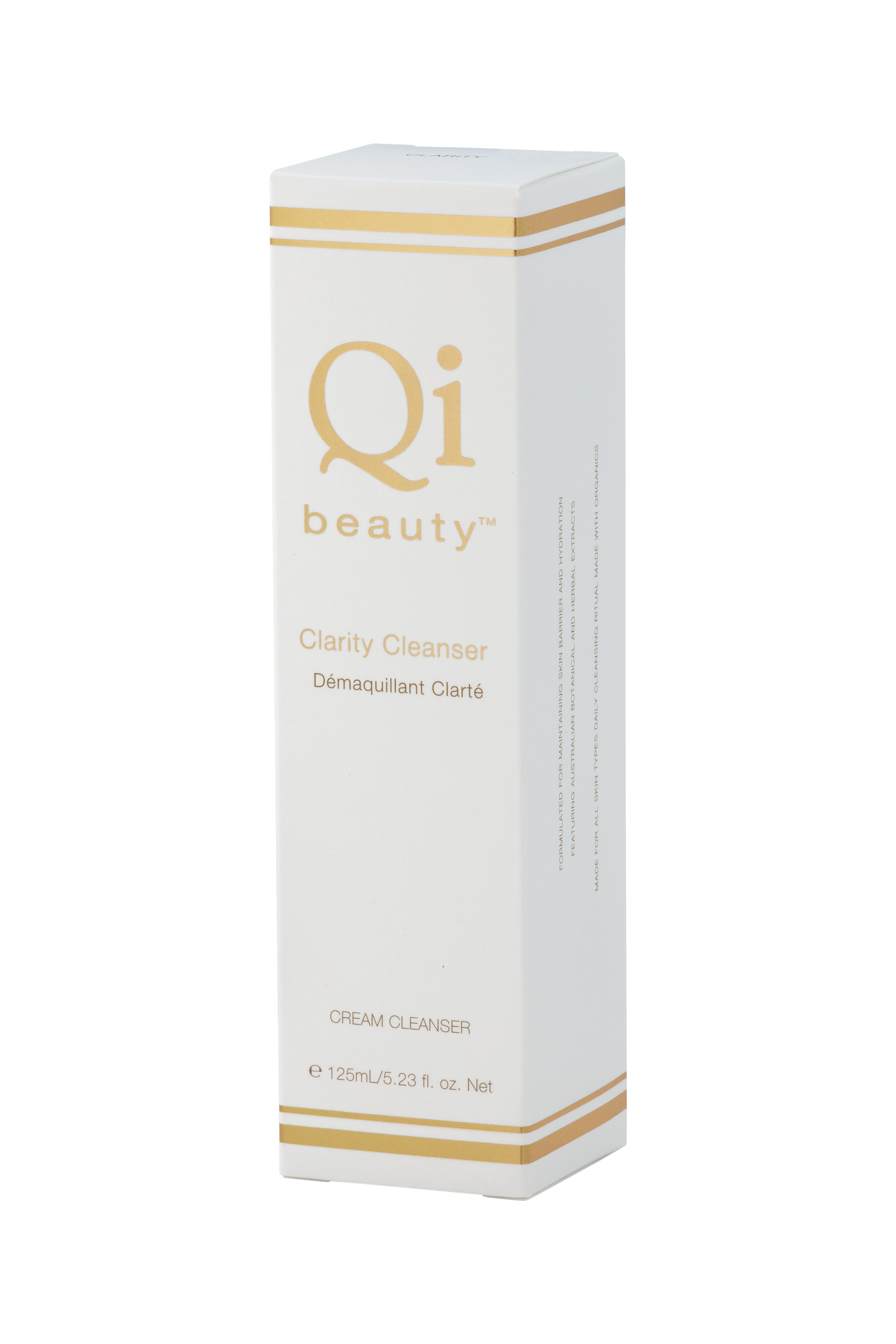 Clarity Cleanser Made with Organics