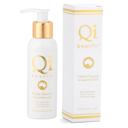 Clarity Cleanser  Made with Organics
