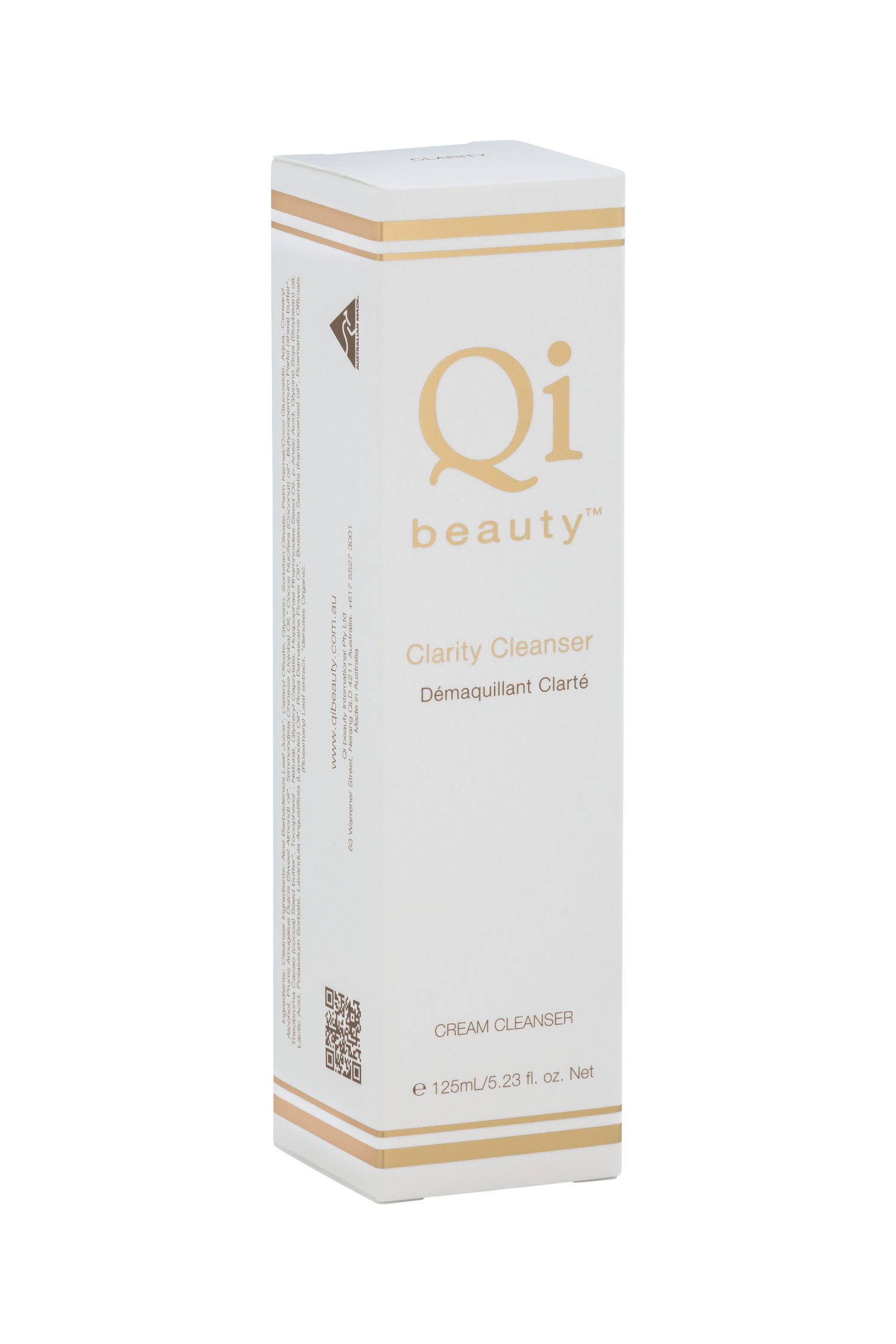 Clarity Cleanser  Made with Organics
